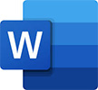 Msword Icon