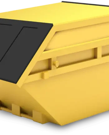 Sab 12 Yard Enclosed Skip Hire