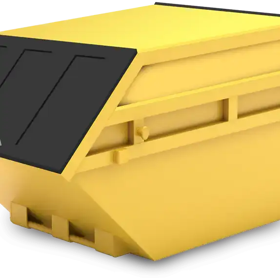 Sab 12 Yard Enclosed Skip Hire