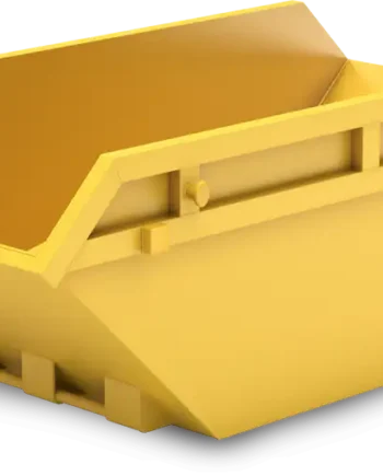 Sab 12 Yard Open Skip Hire