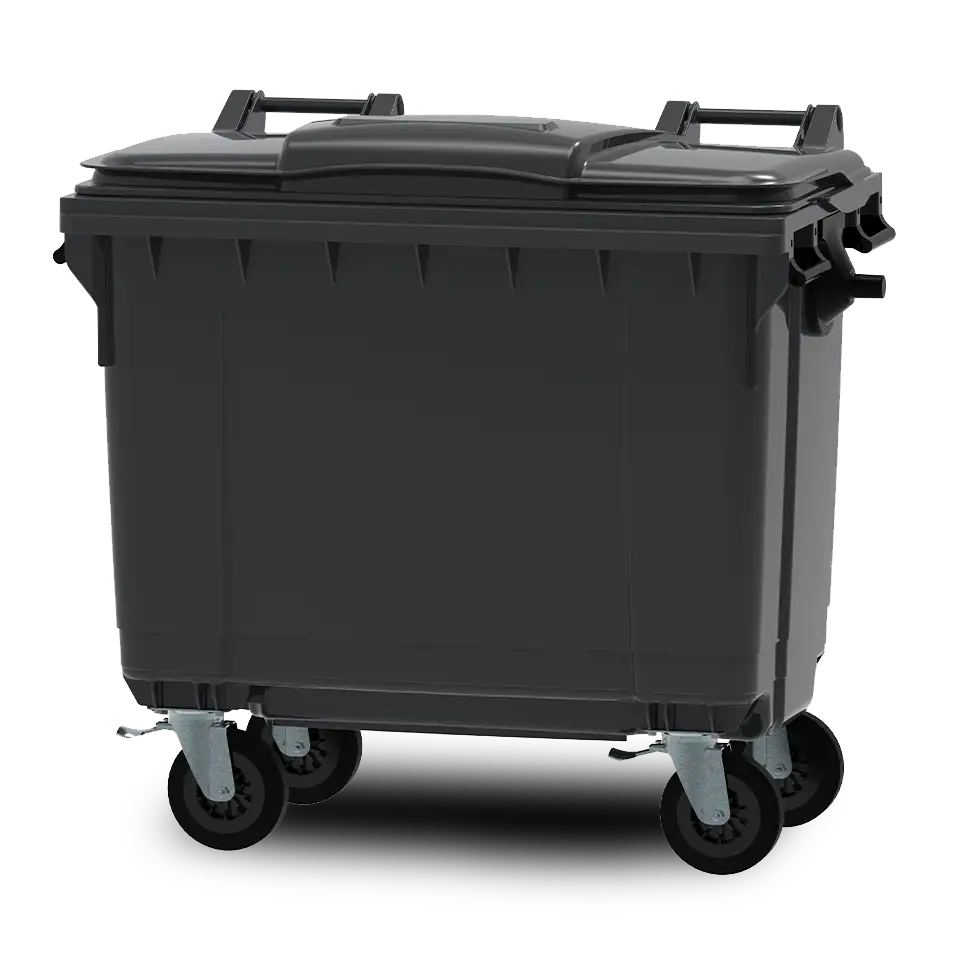 Sab Bin Collection 660litre