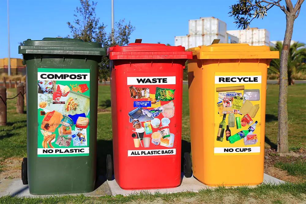 Commercial Waste Types And Classifications