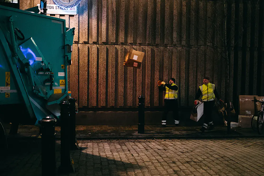 How Much Does Commercial Waste Collection Cost