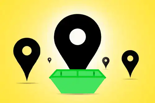 Areas We Cover For Skip Hire