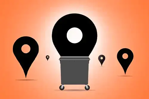 Areas We Cover For Waste Management