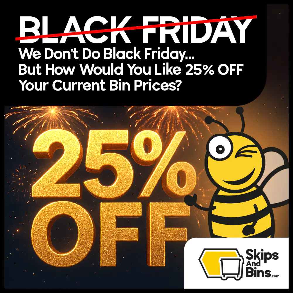 We Don't Do Black Friday... But How Would You Like 25% OFF Your Current ...