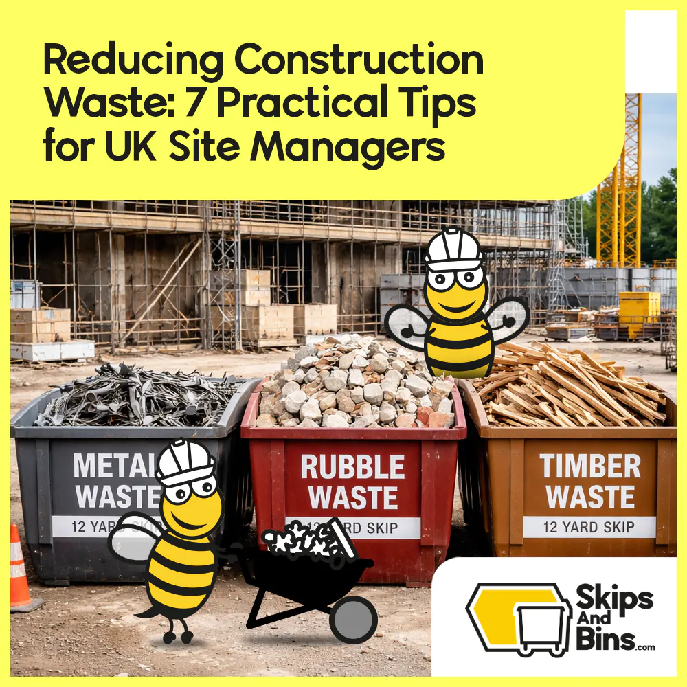 Reducing Construction Waste
