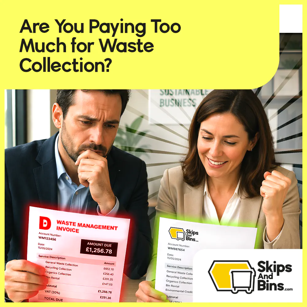 Are You Paying Too Much For Waste Collection
