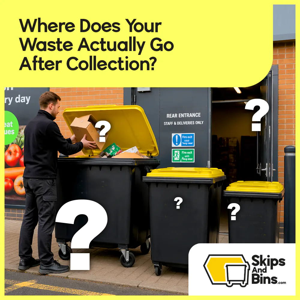 Where Does Your Waste Actually Go After Collection
