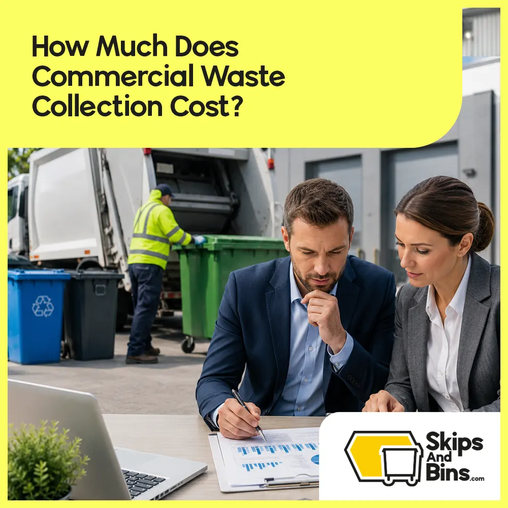 How Much Does Commercial Waste Collection Cost